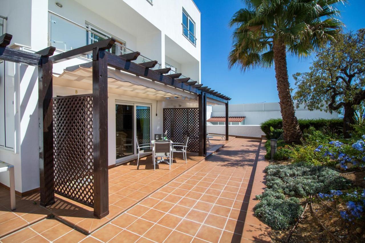 Cliff-Top Townhouse With Stunning Ocean Views Carvoeiro  Exterior photo